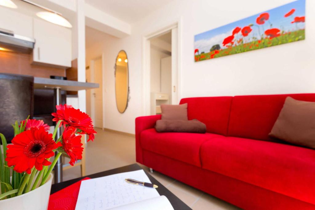 Haus Meeresblick FeWo Strandnest A photo 3