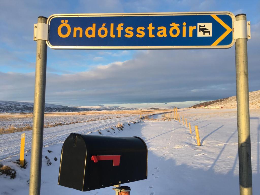 Öndólfsstaðir Farm B&B photo 3