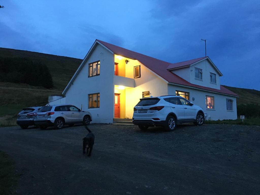 Öndólfsstaðir Farm B&B photo 2