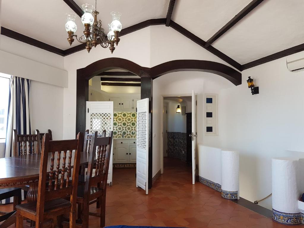 Апартаменты (Апартаменты с 3 спальнями и видом на море), Apartamentos Turisticos Soldoiro