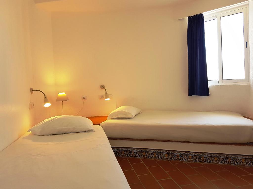 Апартаменты (Апартаменты с 3 спальнями и видом на море), Apartamentos Turisticos Soldoiro
