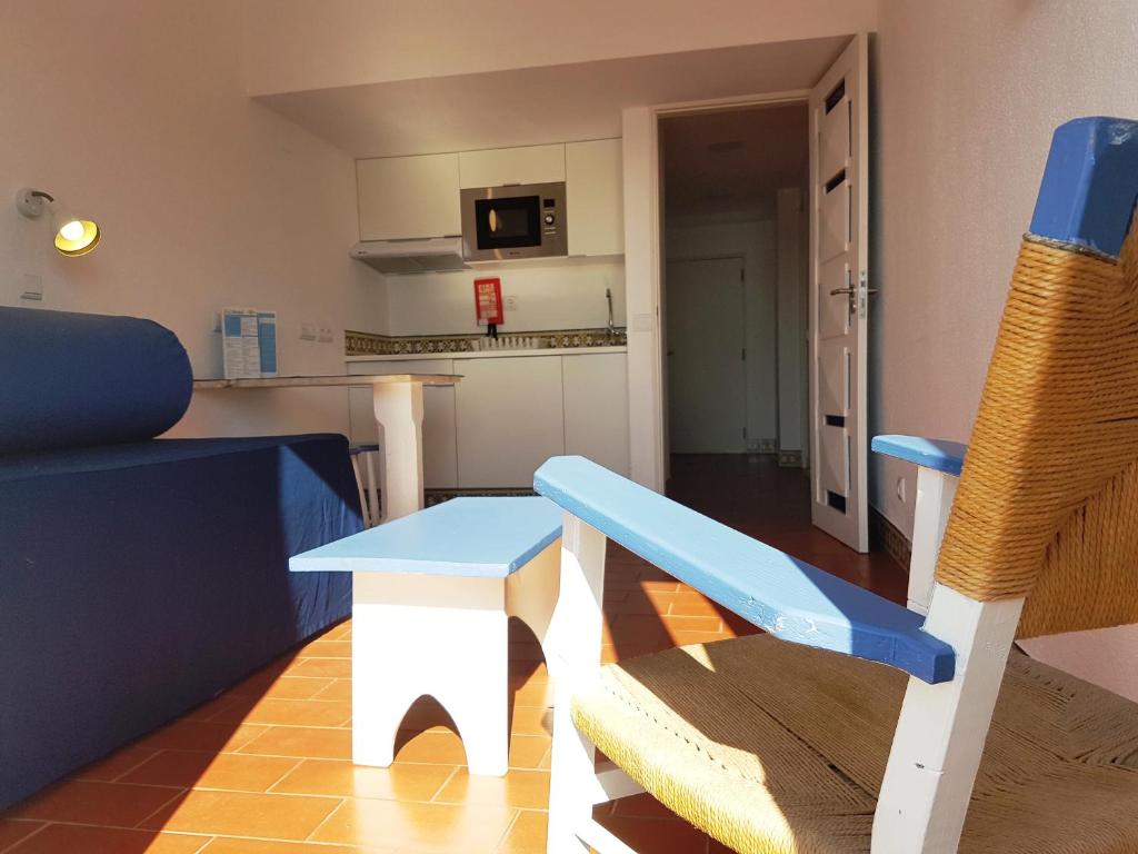 Апартаменты (Апартаменты с 2 спальнями и видом на море), Apartamentos Turisticos Soldoiro
