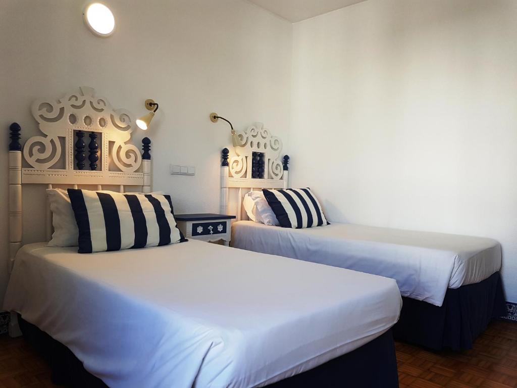 Апартаменты (Апартаменты с 2 спальнями и видом на море), Apartamentos Turisticos Soldoiro