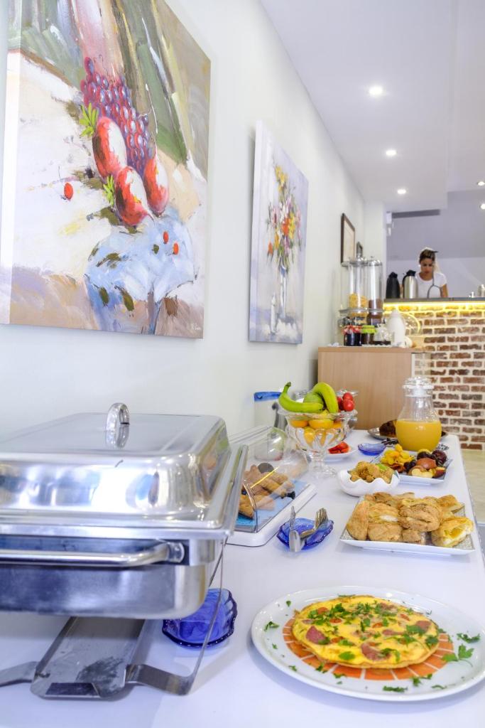 Aphrodite Hotel Syros photo 4