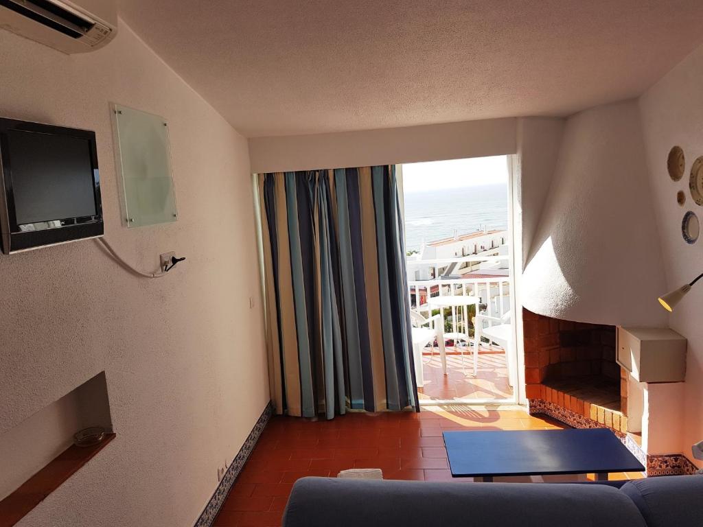 Апартаменты (Апартаменты с 1 спальней и видом на море), Apartamentos Turisticos Soldoiro