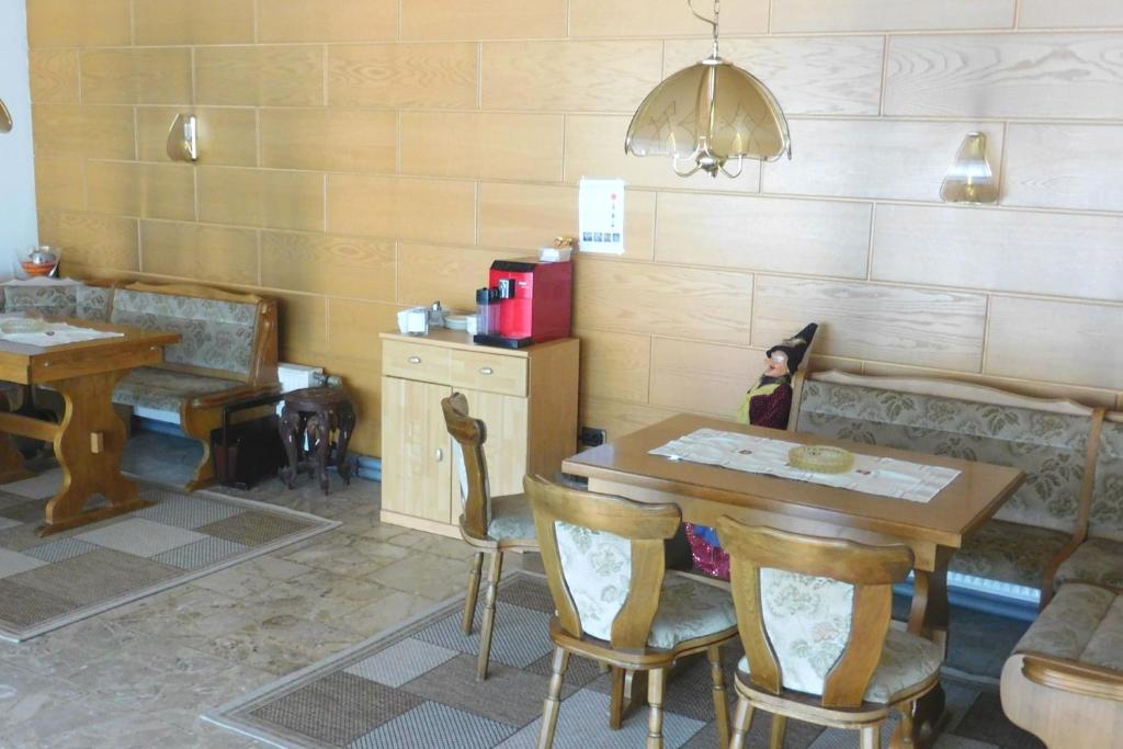 Hotel Pension am Kurmittelhaus photo 2