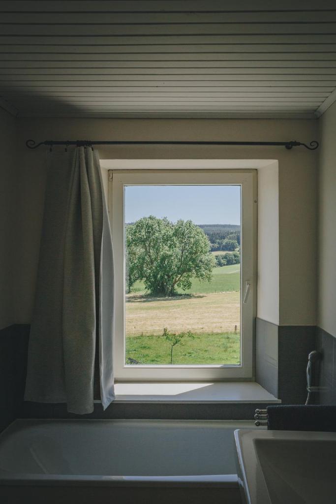 La croisée des champs, gîte entre Durbuy et La Roche en Ardenne