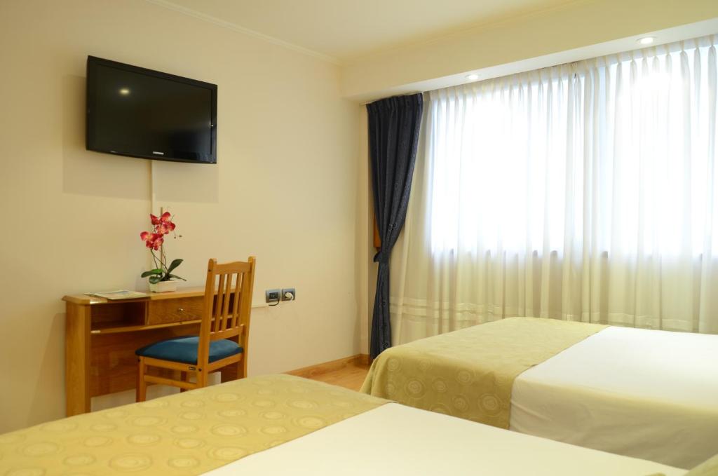 Ñikén Hotel & Spa photo 1