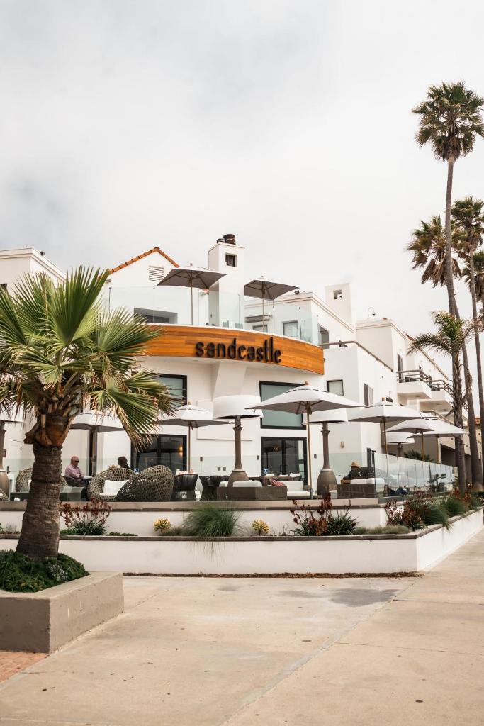 Sandcastle Hotel on the Beach photo 2