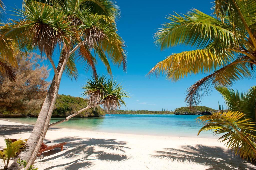 Oure Lodge Beach Resort photo 3