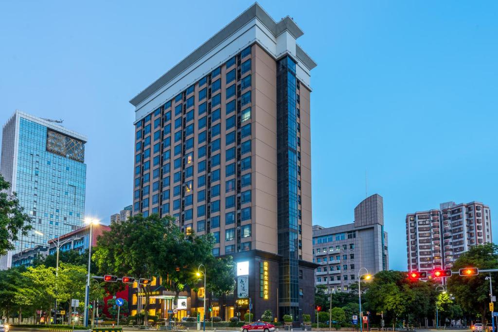 Foshan Rezen Select Pasonda Hotel photo 3