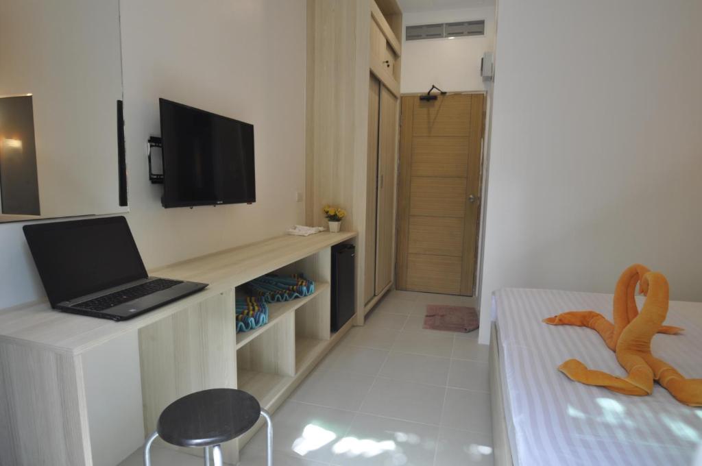 Двухместный (Двухместный номер с 1 кроватью), Duangjai Residence