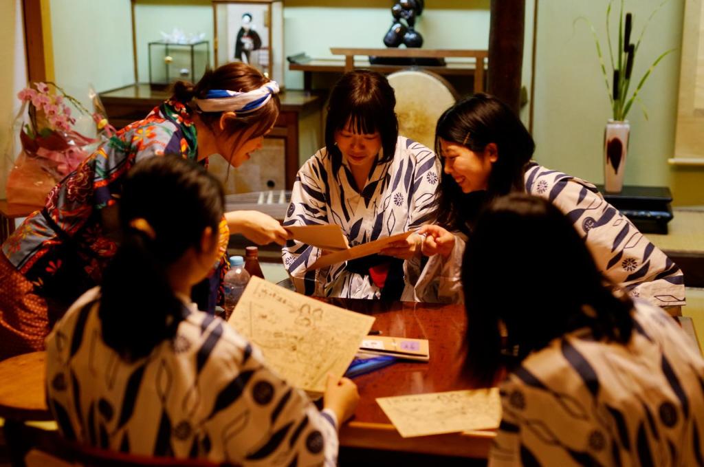 Japanese Guesthouse Kinosaki Wakayo (Female Only) photo 2