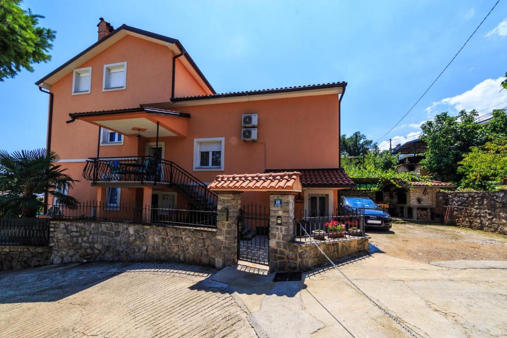 Apartments with Garden and Sea-view photo 1