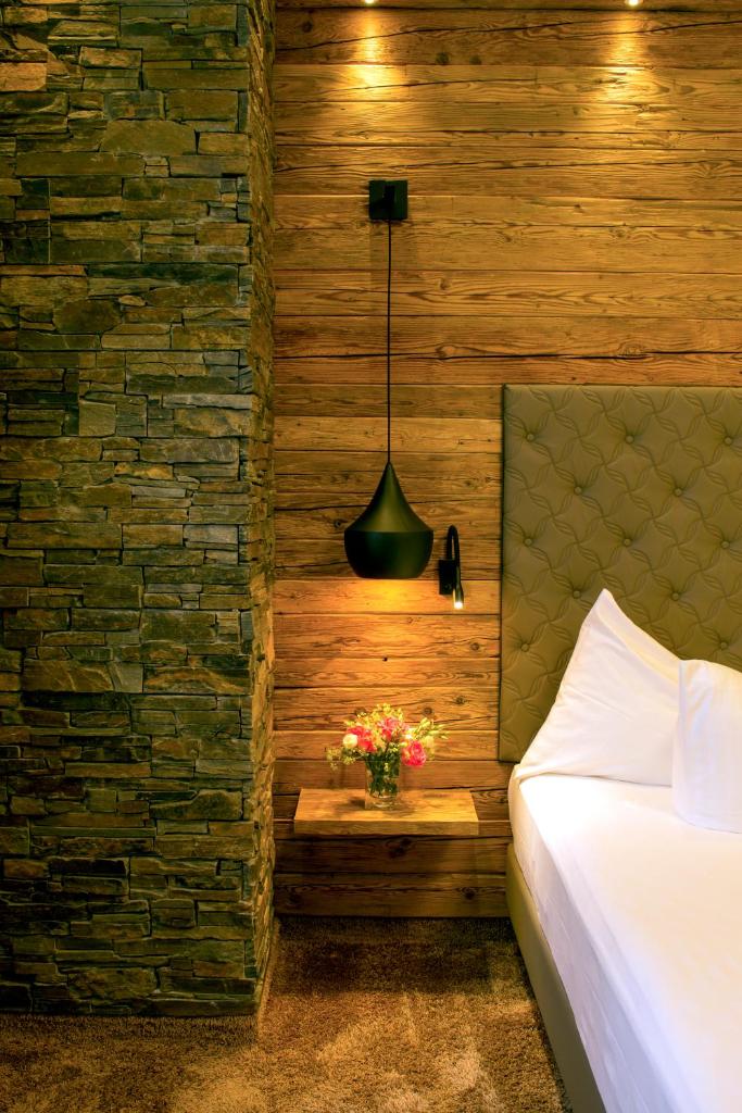 Двухместный (Традиционный двухместный номер с 1 кроватью), BEST WESTERN Plus Hotel Goldener Adler Innsbruck