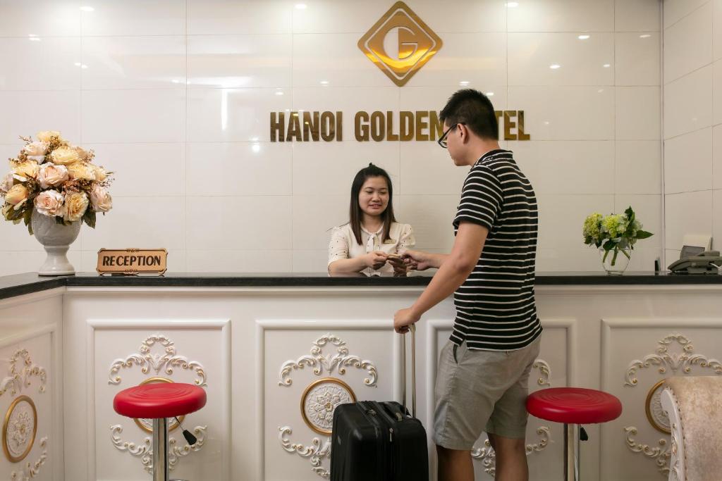Hanoi Golden Hotel