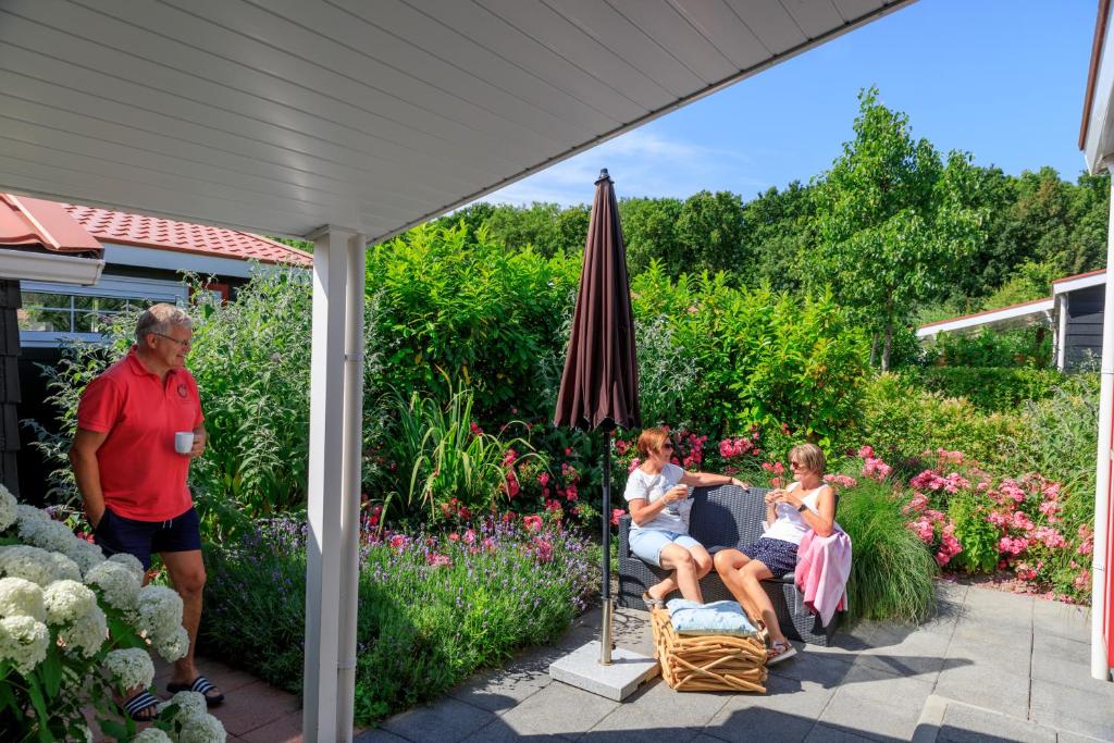 Vakantiepark de Meerpaal photo 2