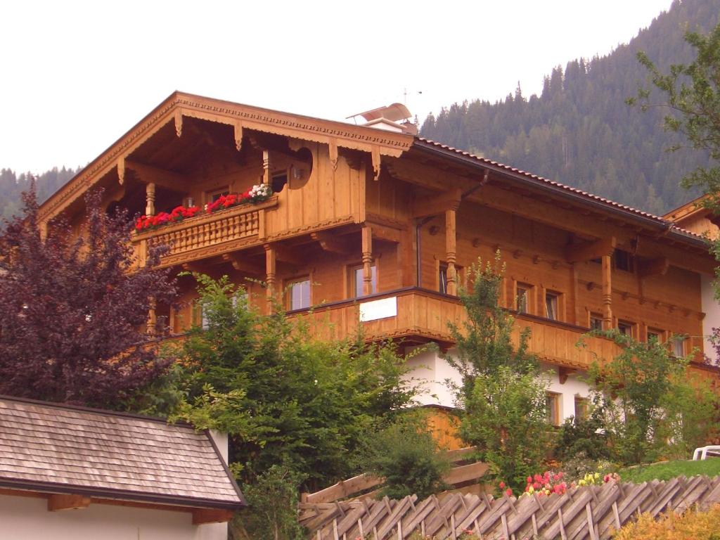 Appartement Alpina