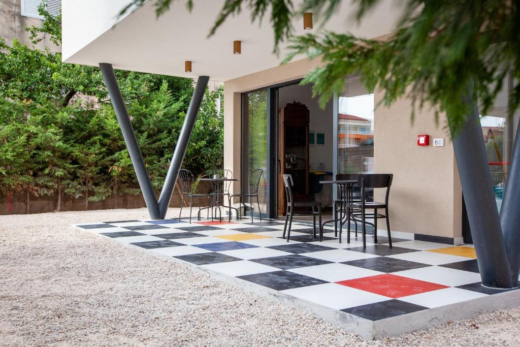 SUBTUB Hostel Makarska photo 3