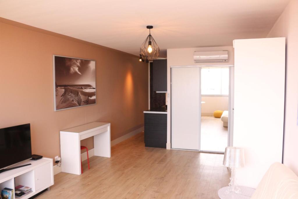 Studio Palavas proche plage photo 3