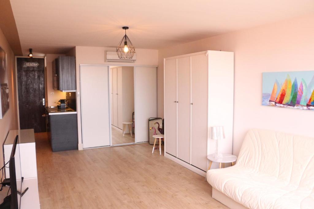 Studio Palavas proche plage photo 1