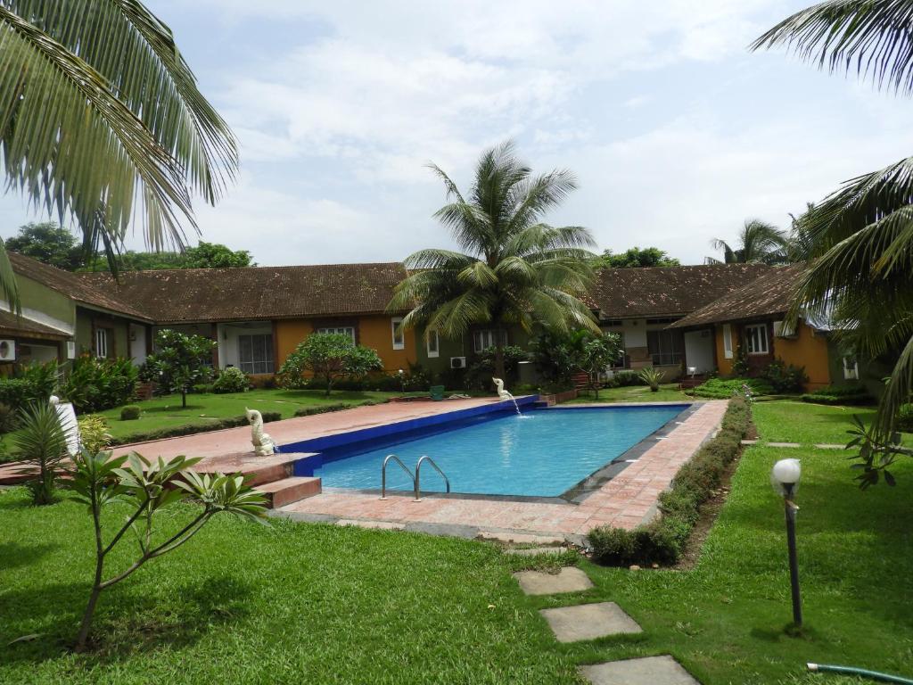 Services (Self Catering) Villas 8 and 9 photo 2