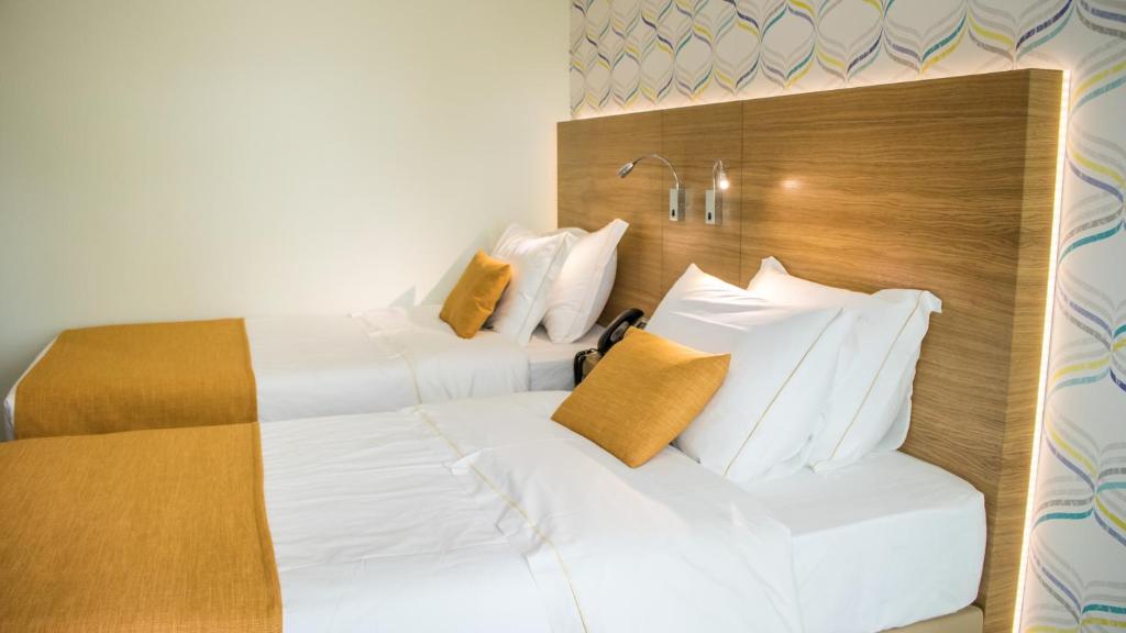 Двухместный (Двухместный номер с 2 отдельными кроватями), Hotel Império do Norte