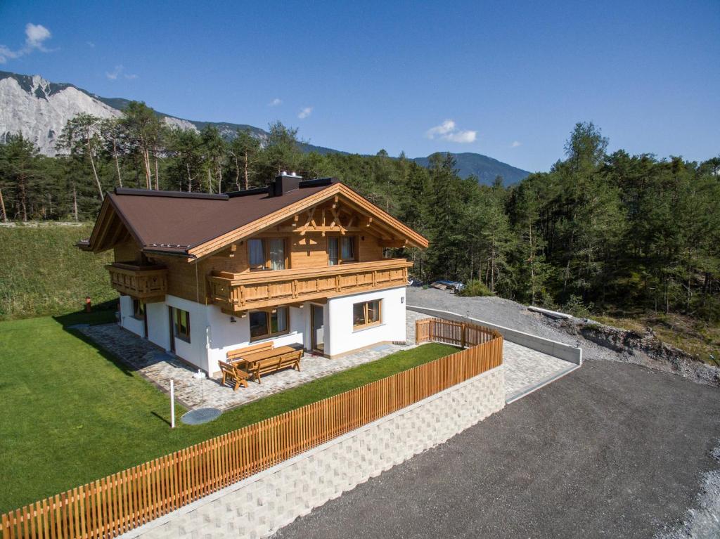 Ferienhaus Sennerhäusl photo 3