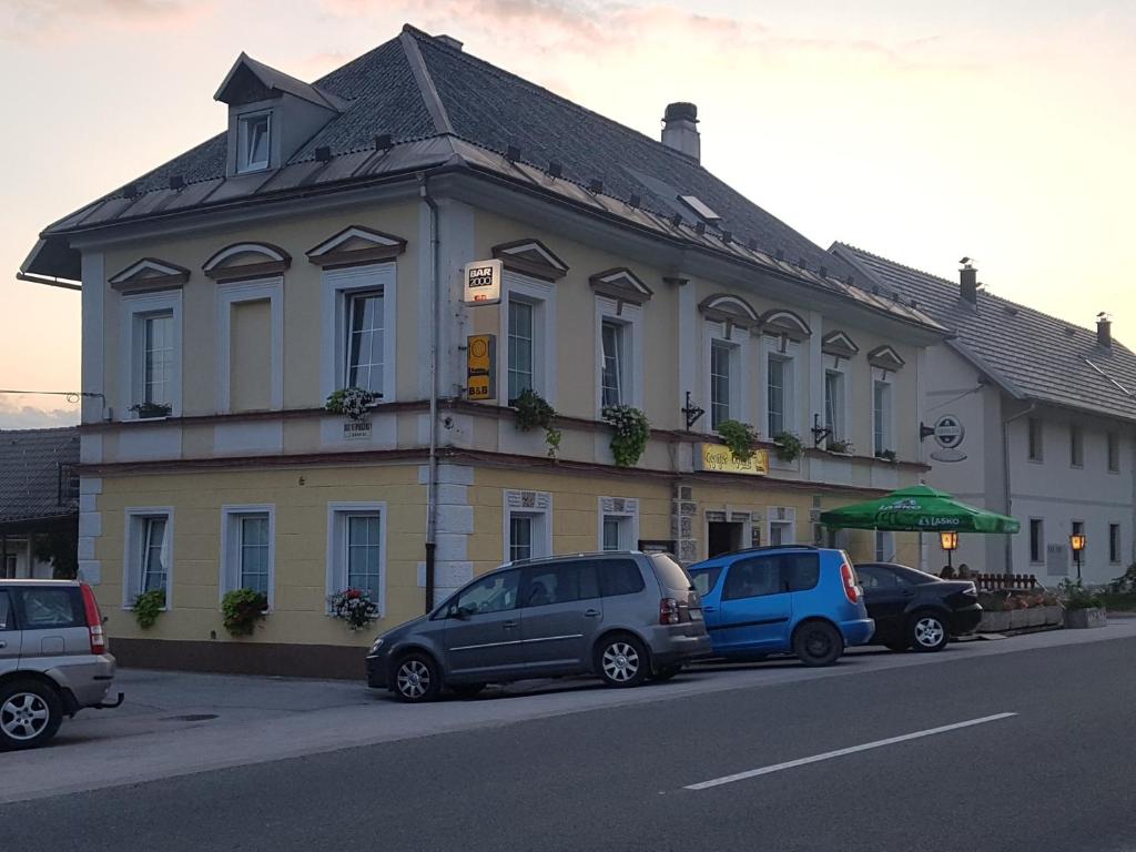 Guesthouse Osvald photo 2