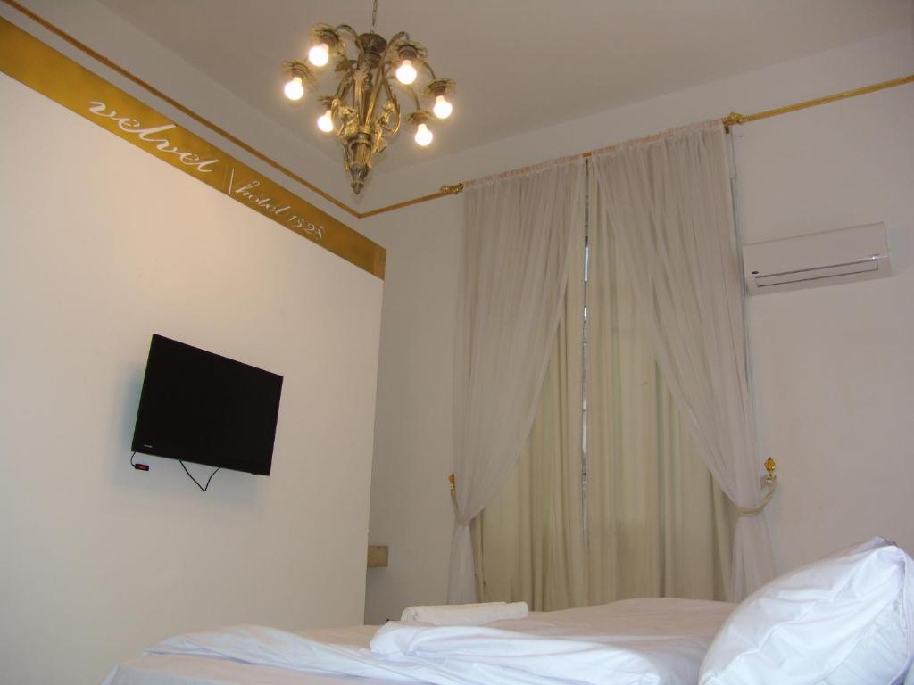 Двухместный (Двухместный номер с 1 кроватью), Hotel Velvet 1928