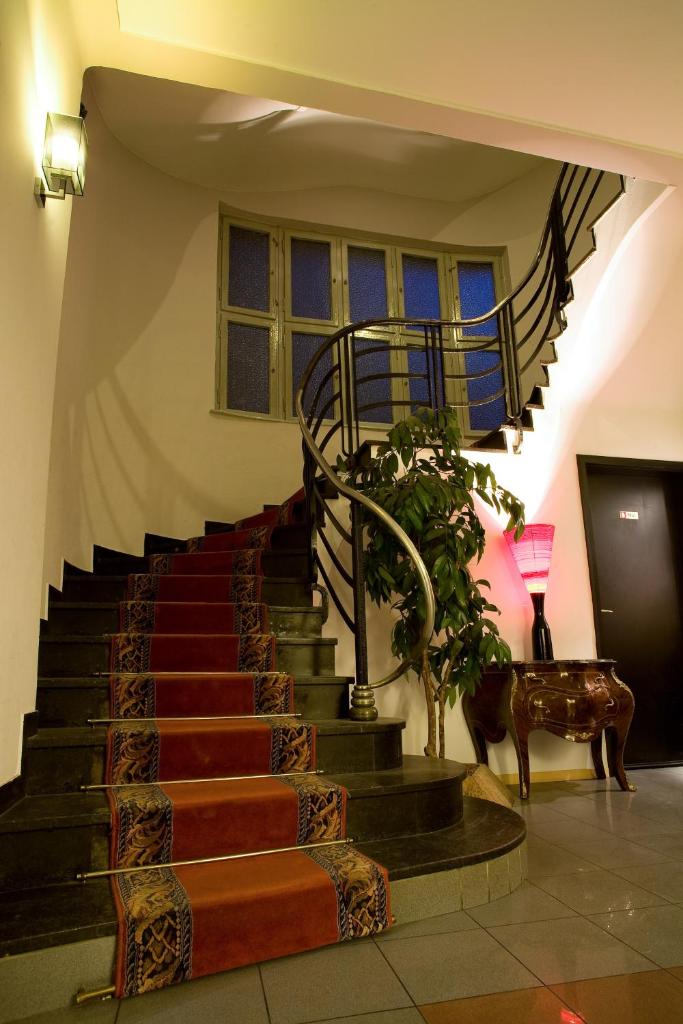 Одноместный (Одноместный номер эконом-класса), Hôtel Esplanade