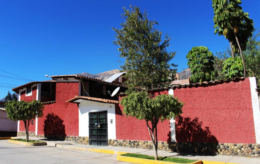 Casa Hospedaje"Los Capulies" photo 2