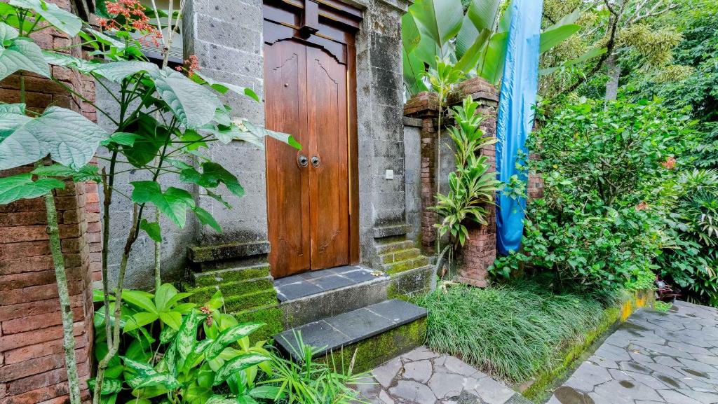 Вилла (Традиционная вилла с 1 спальней и бесплатным ежедневным полдником), Natura Villa Ubud Bali