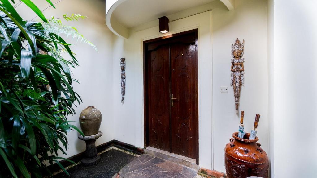 Вилла (Семейная вилла с видом на долину, бассейном и бесплатным ежедневным полдником), Natura Villa Ubud Bali