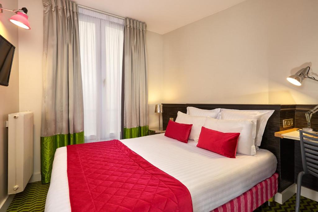 Двухместный (Стандартный номер «Плюс»), Hotel Antin Trinité
