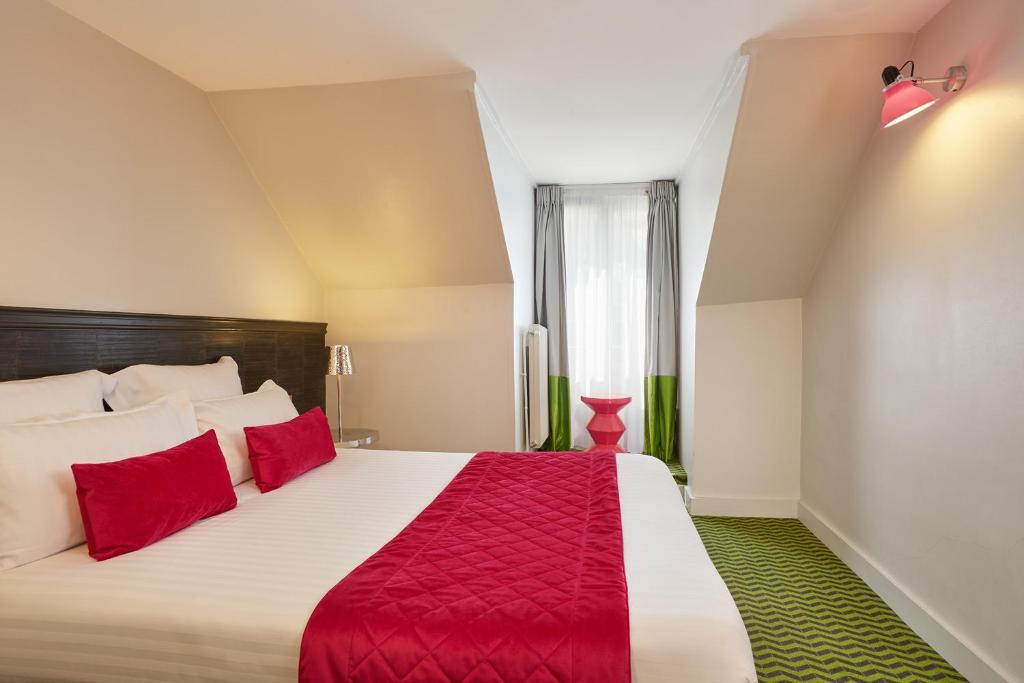 Двухместный (Улучшенный номер), Hotel Antin Trinité