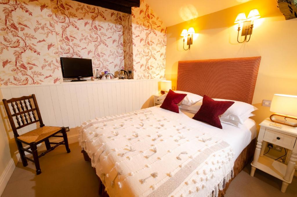 Eltermere Inn Room Type - Standard Double Room