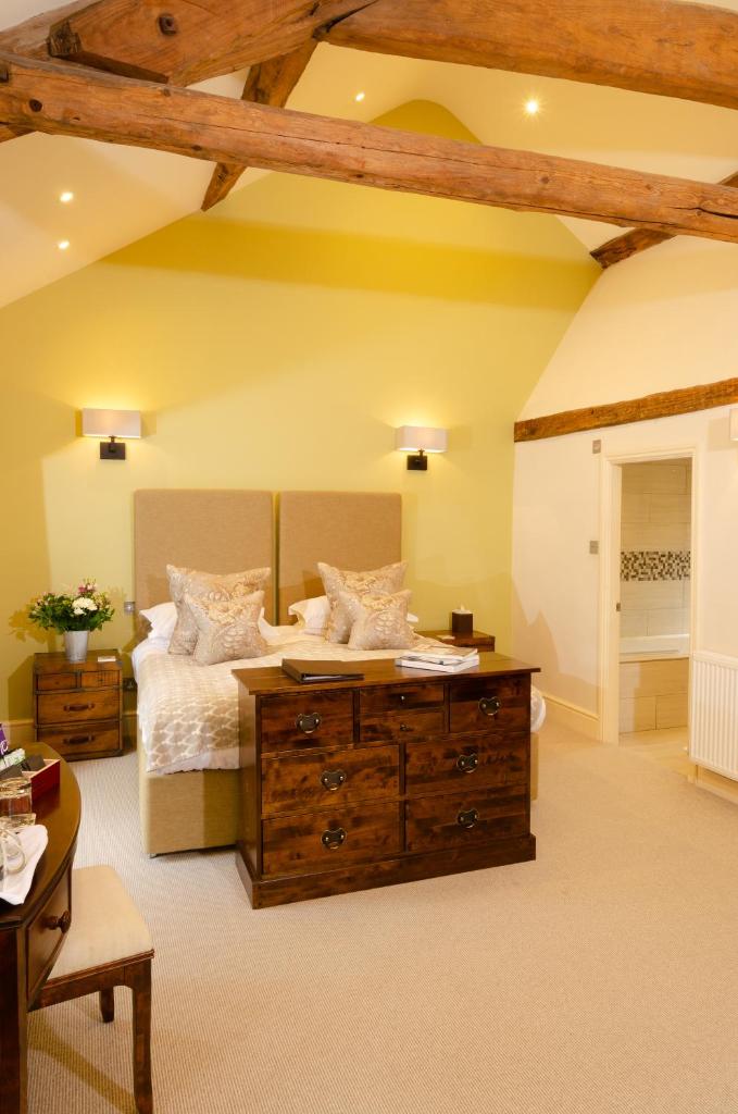 Eltermere Inn Room Type - Luxury Double Room