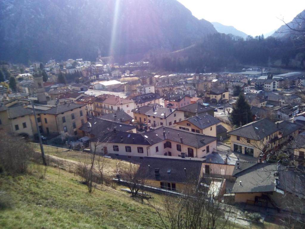 Bilocale a Piazza Brembana photo 2