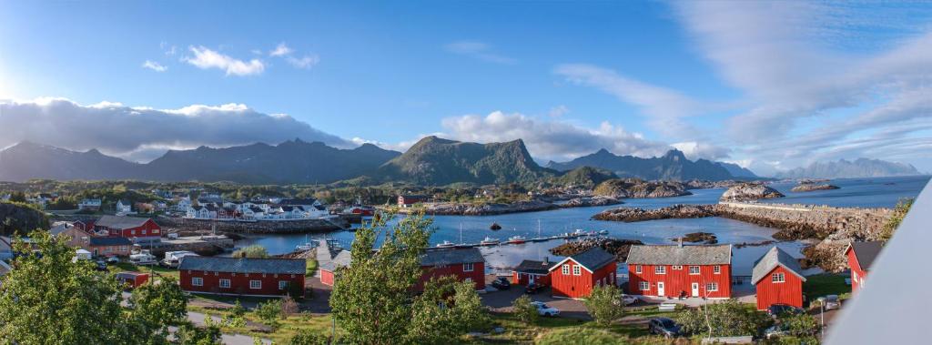Lofoten view photo 1