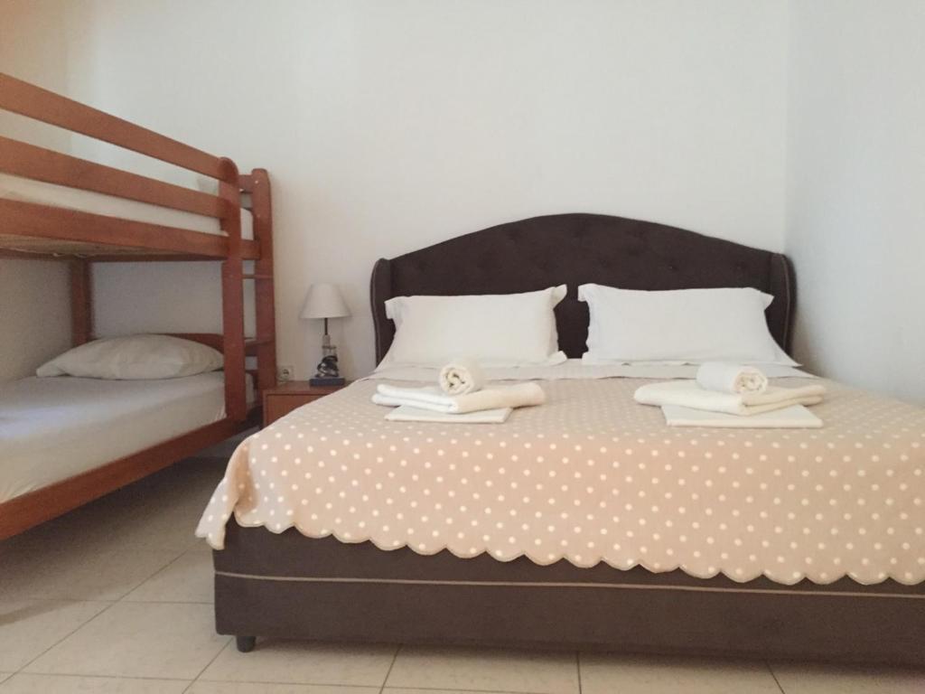 Апартаменты (Двухуровневые апартаменты), Apartments Beba Zalad