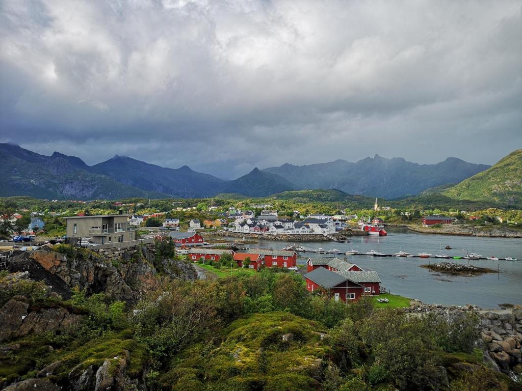 Lofoten view photo 4