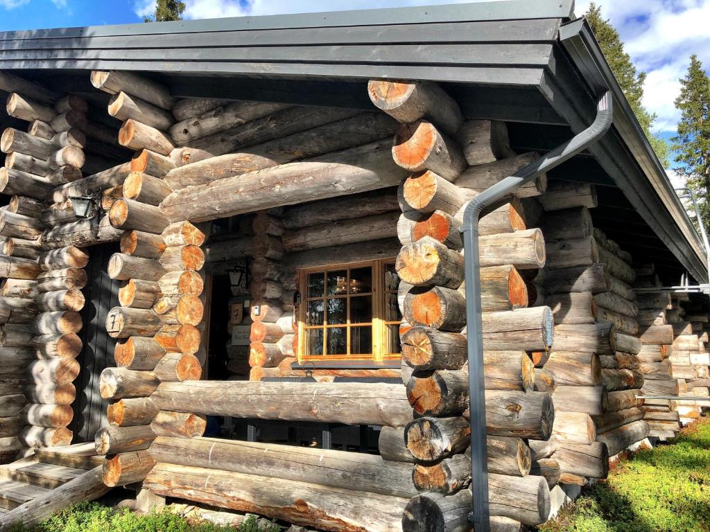 Ruka Chalet Petit Oliver
