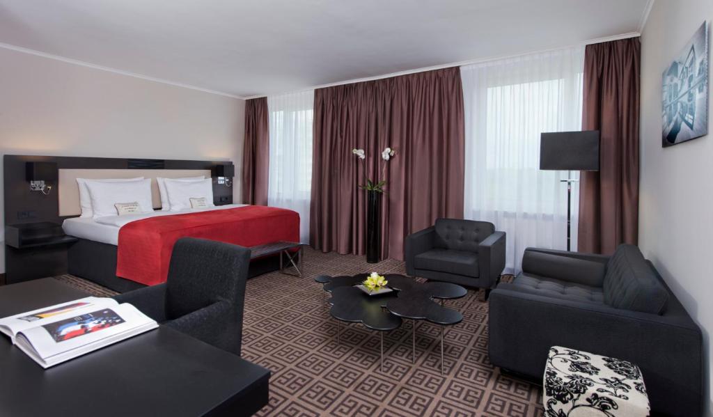 Hotel Palace Berlin photo 4