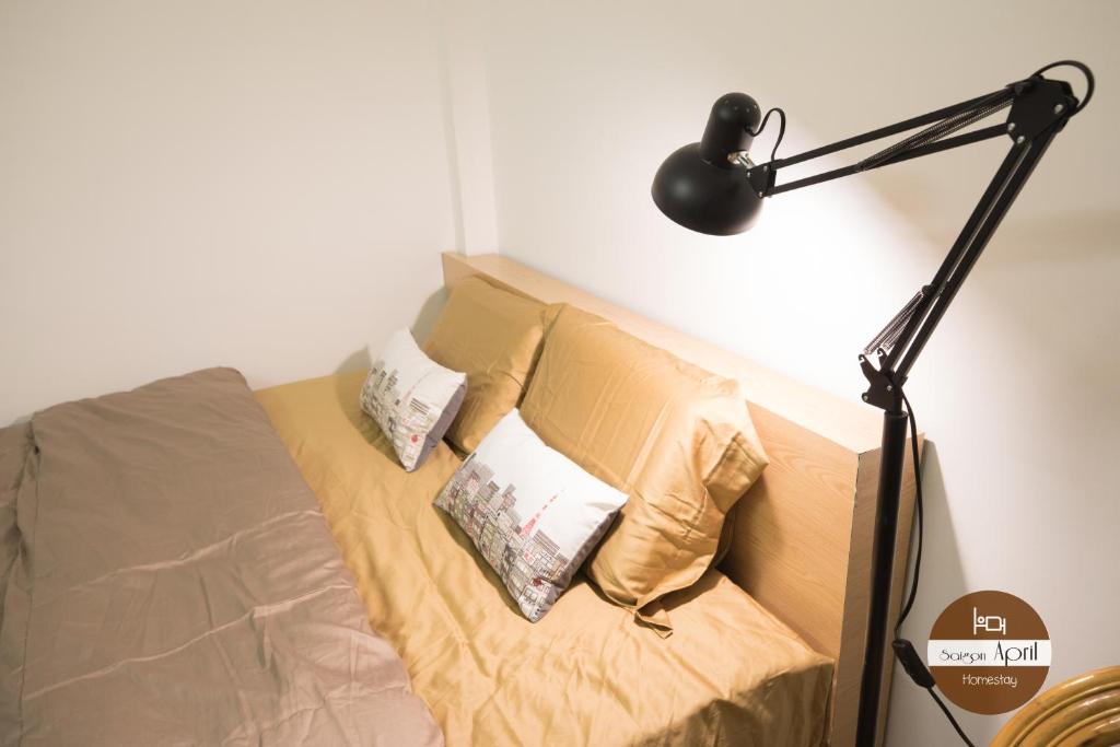 Saigon April Homestay