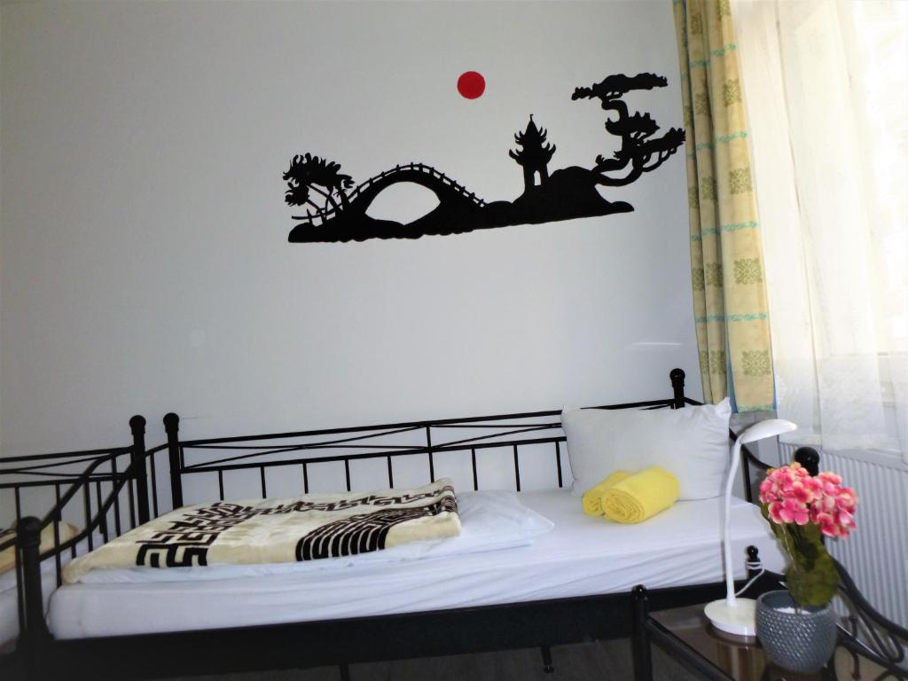 Четырехместный (Классический четырехместный номер), Homestay Nürnberg