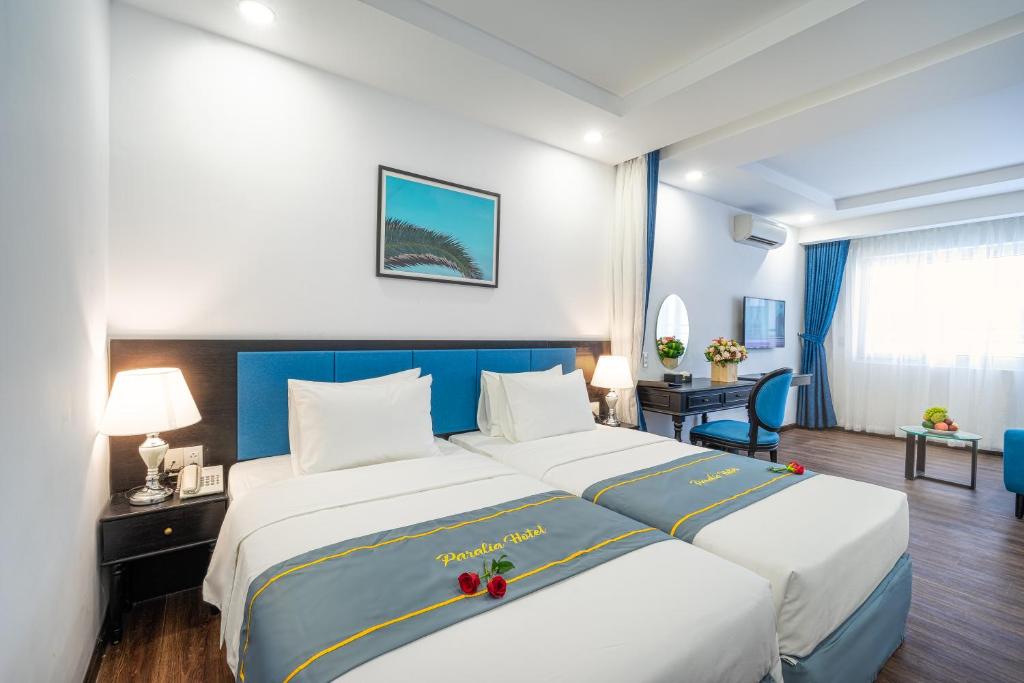 Paralia Hotel Nha Trang