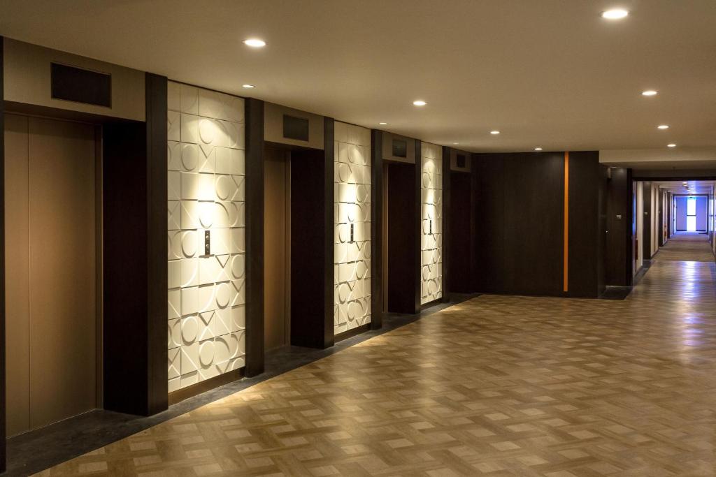 Двухместный (Двухместный номер Делюкс с 2 отдельными кроватями), Hotel Jen Penang by Shangri-La
