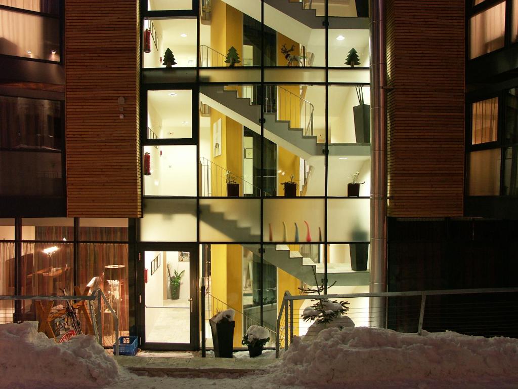 Skihotel Galzig photo 4