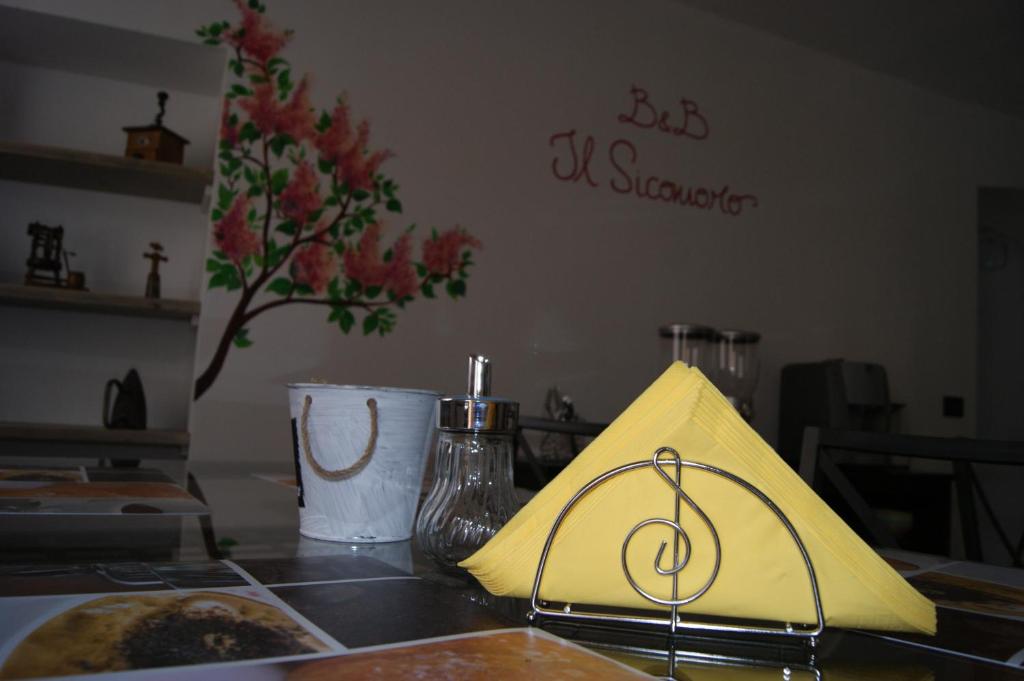 B&B Il Sicomoro photo 2